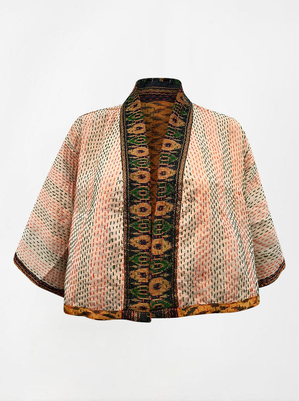 kantha vintage bolero aarya (resha)