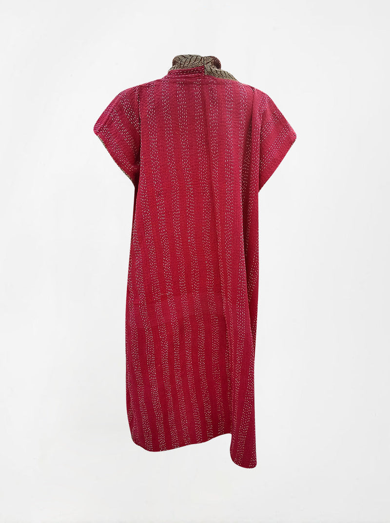 kantha vintage overlay reema (banarasi)