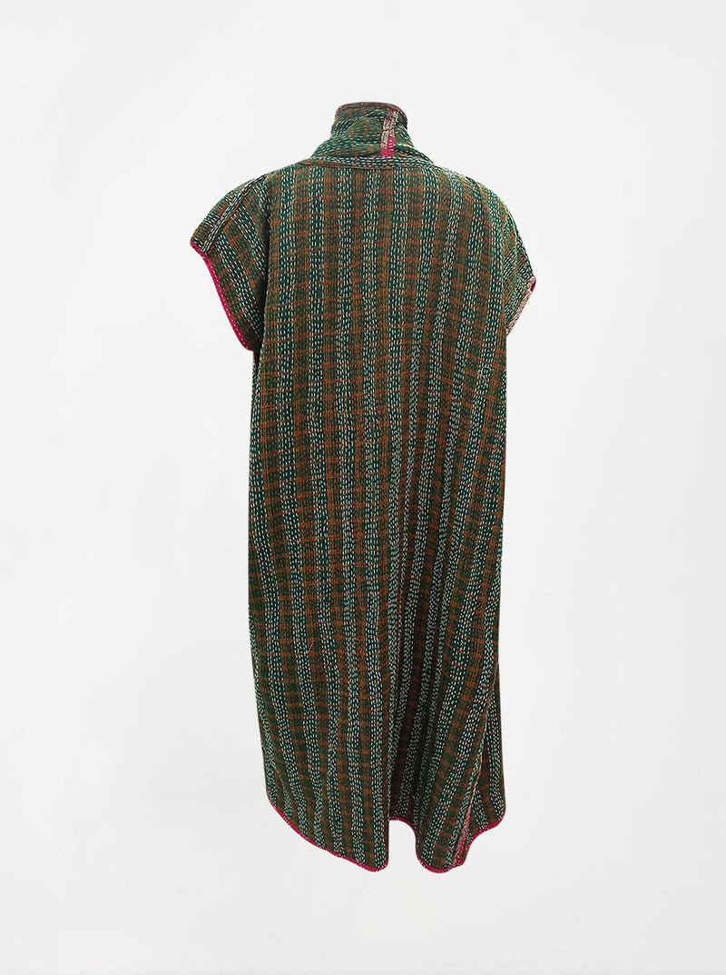 kantha vintage overlay reema (banarasi)