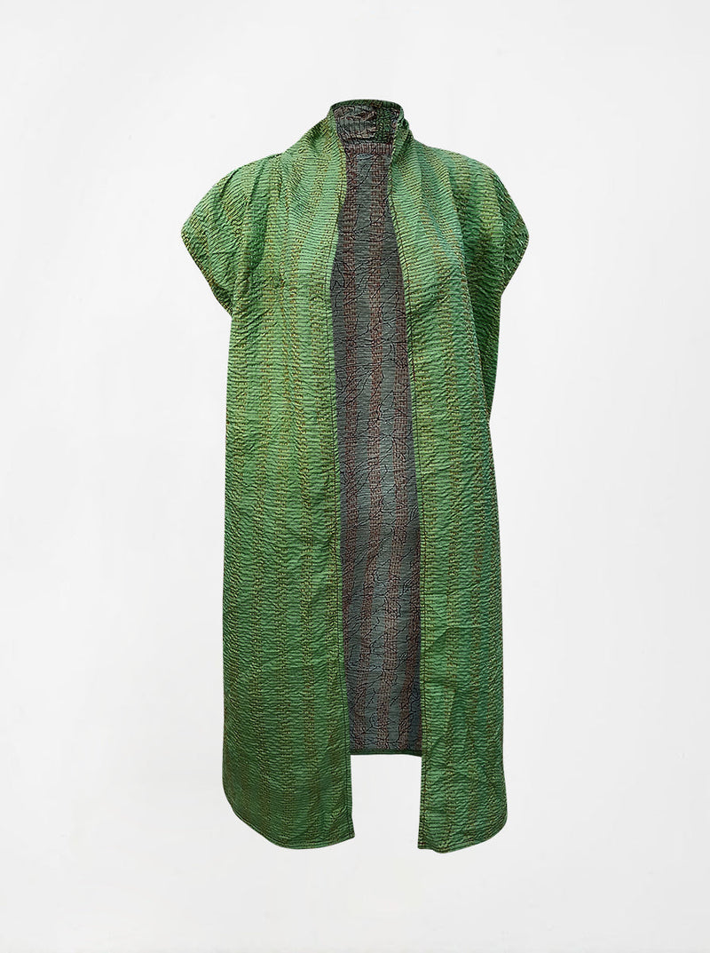 kantha vintage overlay raga (resha)