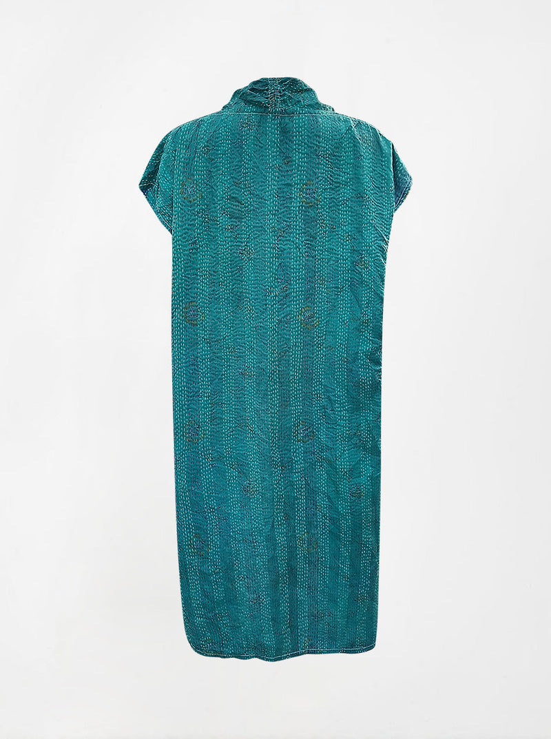kantha vintage overlay neelam (resha)