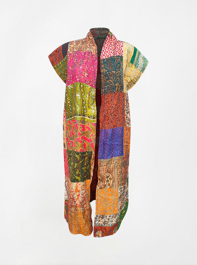 kantha vintage overlay new roshni