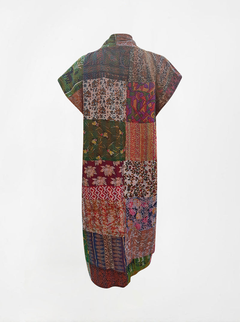 kantha vintage overlay new roshni
