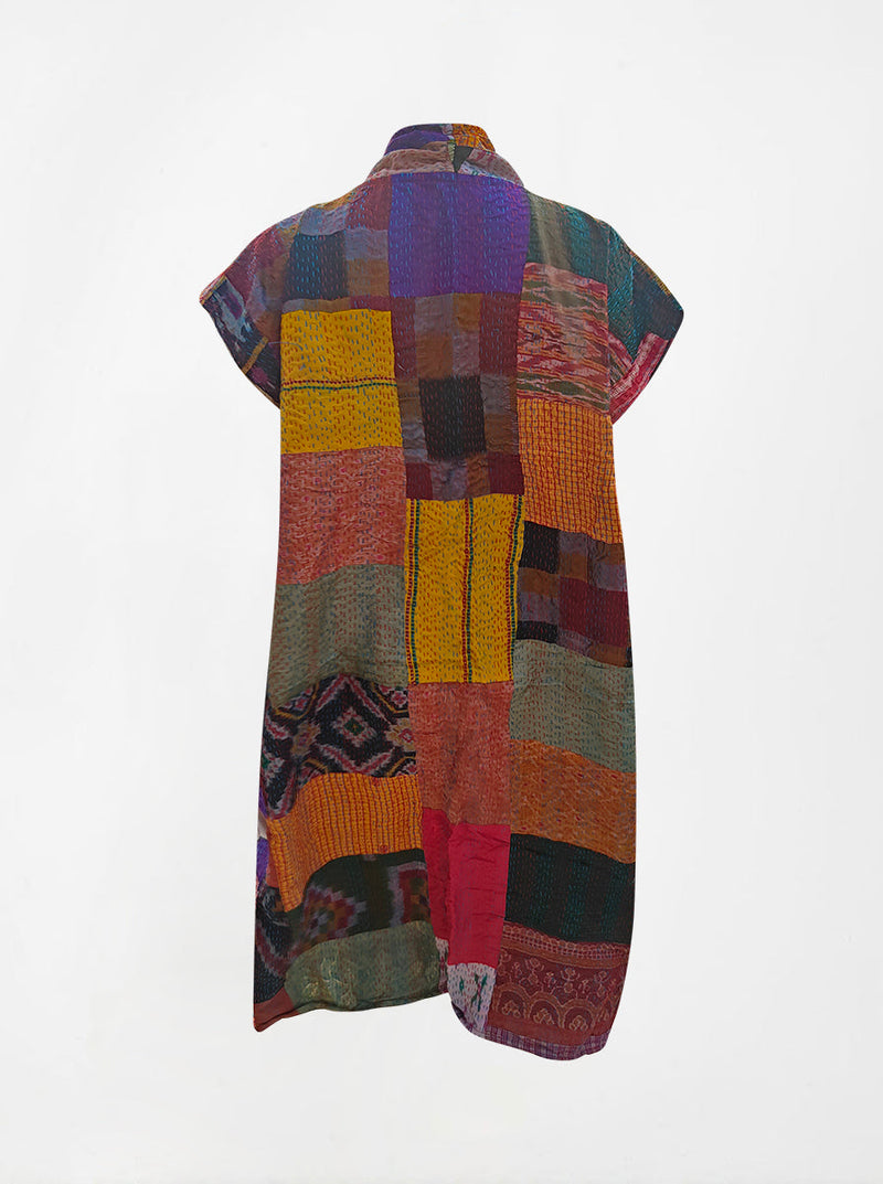 kantha vintage overlay new sarita