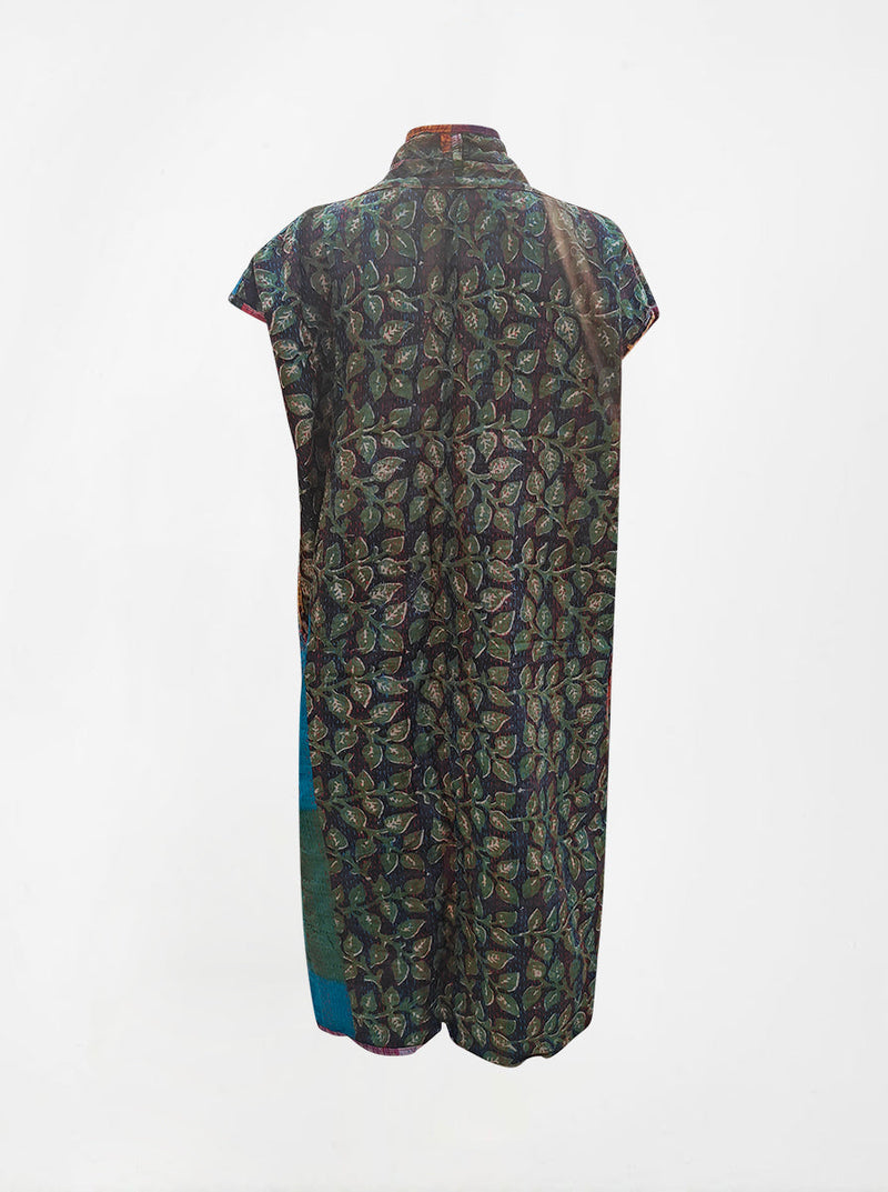 kantha vintage overlay new sarita