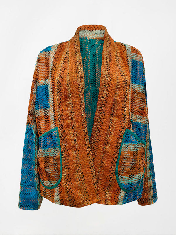 kantha vintage kimono rashi (resha)