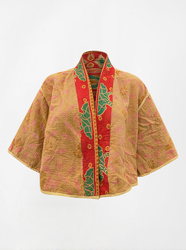 kantha vintage bolero meera (shravan)