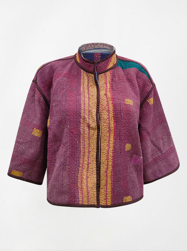 kantha vintage bolero reenu (shravan)