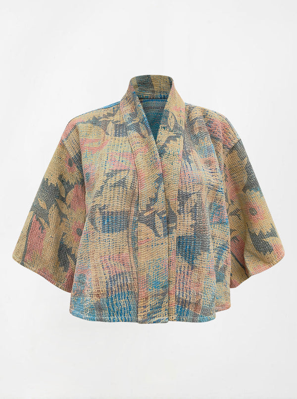 kantha vintage bolero geeta (shravan)