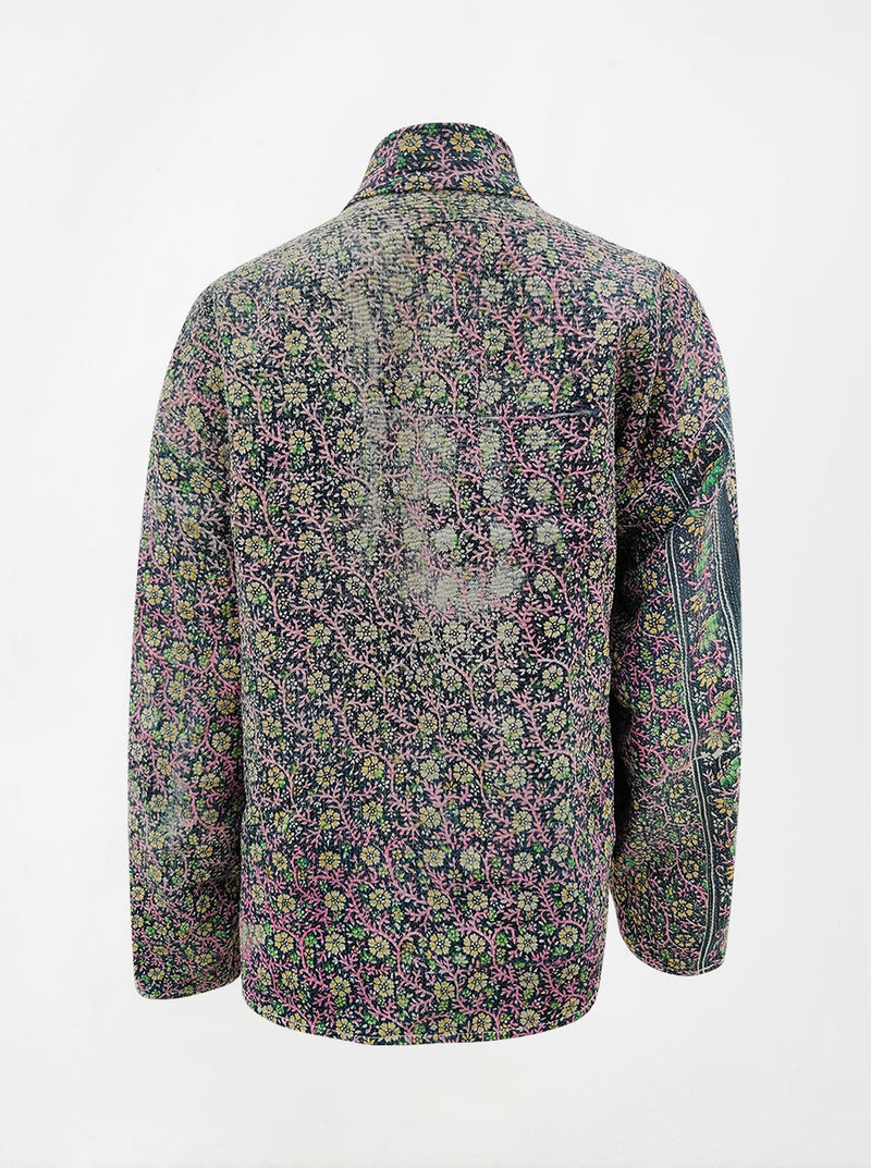 kantha vintage kimono shilpa no waste sale