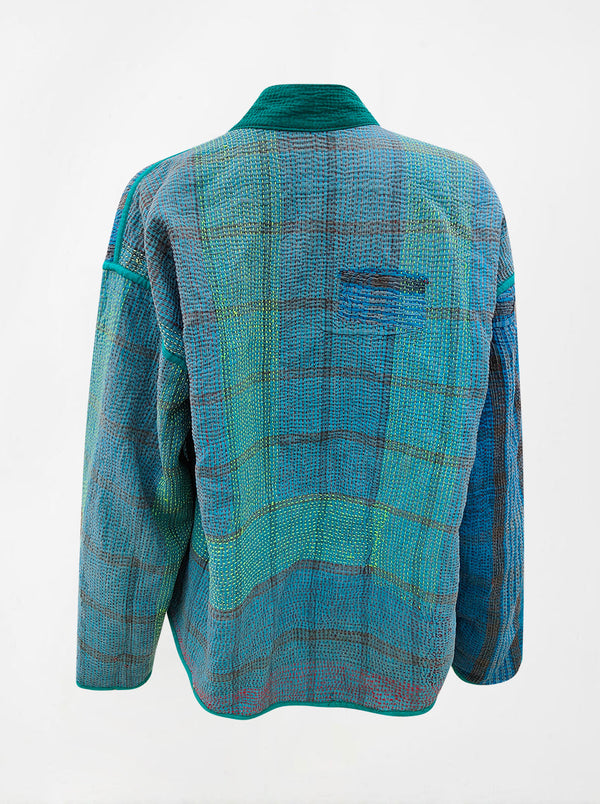 kantha vintage kimono sreedevi (shravan)
