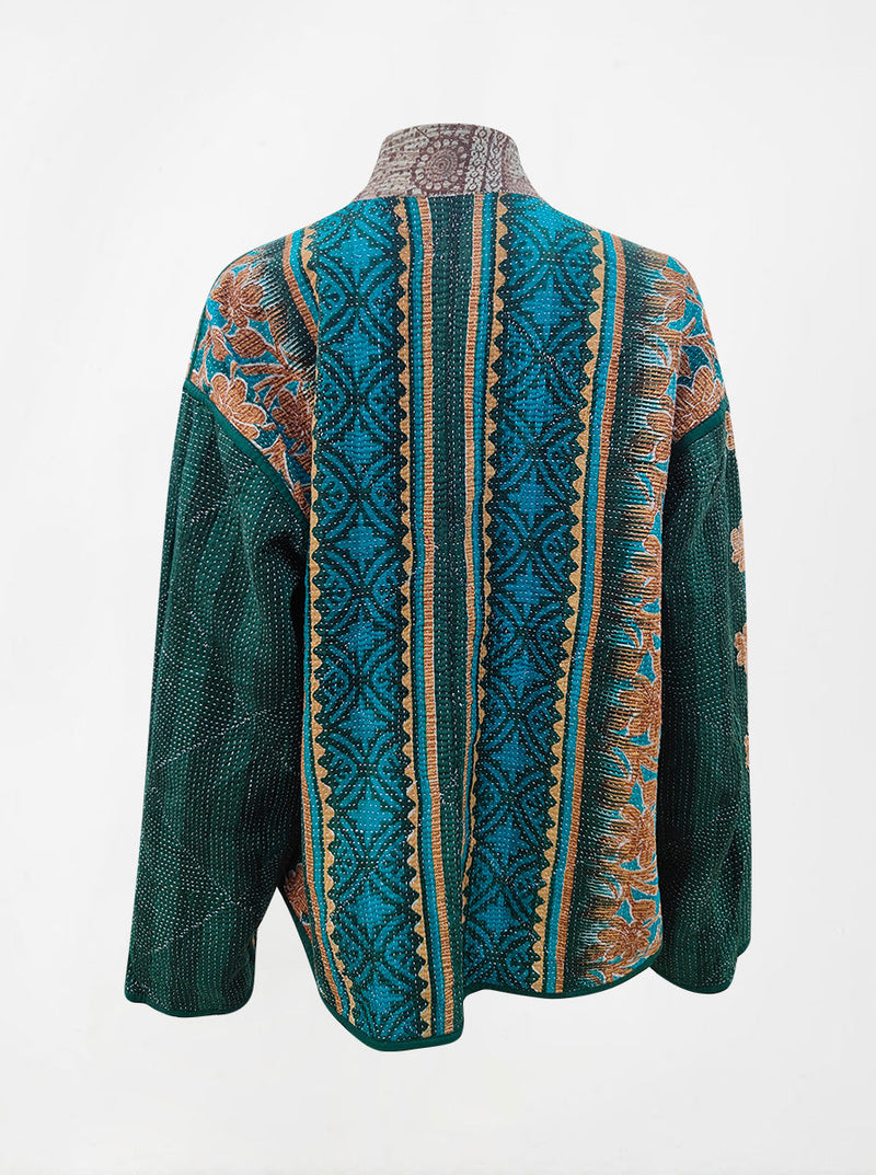 kantha vintage kimono heera (Zinda)