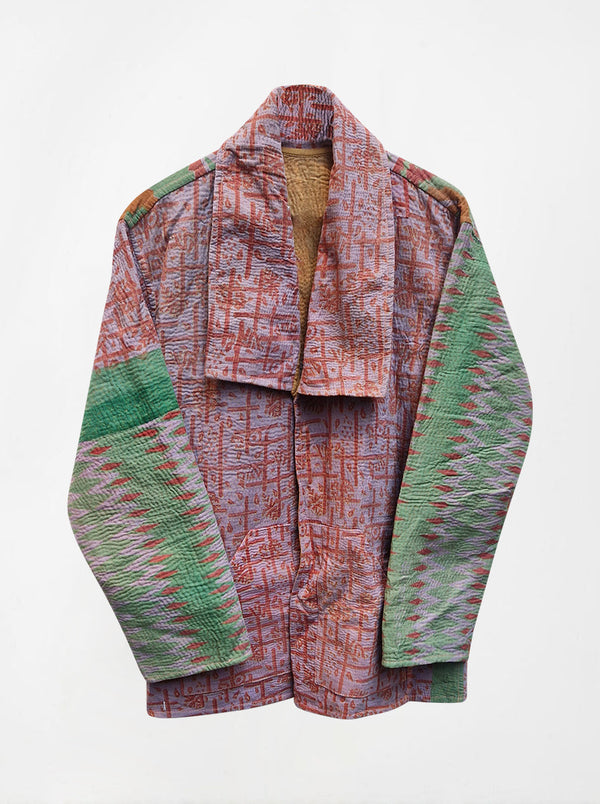 kantha vintage jacket reema (boutique)