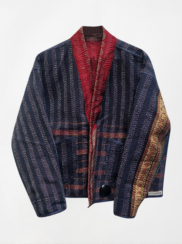 kantha vintage kimono banares chhaya (boutique)