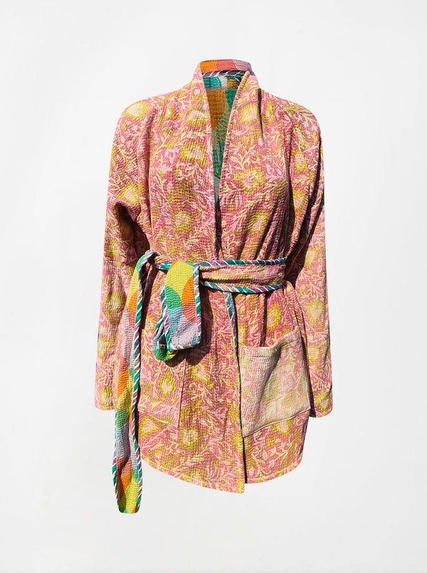 kantha vintage lite layer swati (Phool)