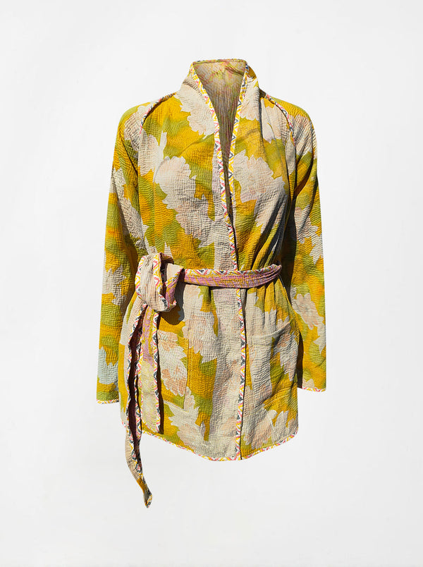 kantha vintage lite layer ramali (Phool)