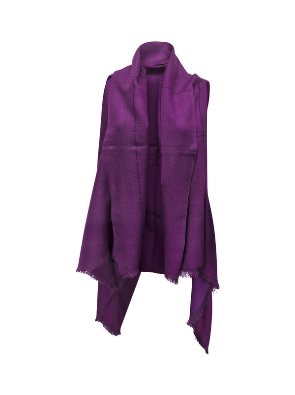 cape infinity lite wool berry
