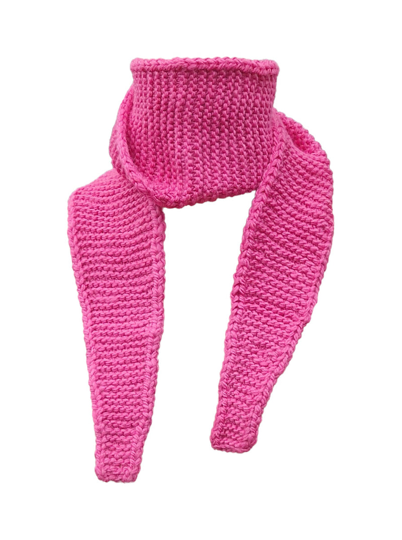 tara wool neck scarf