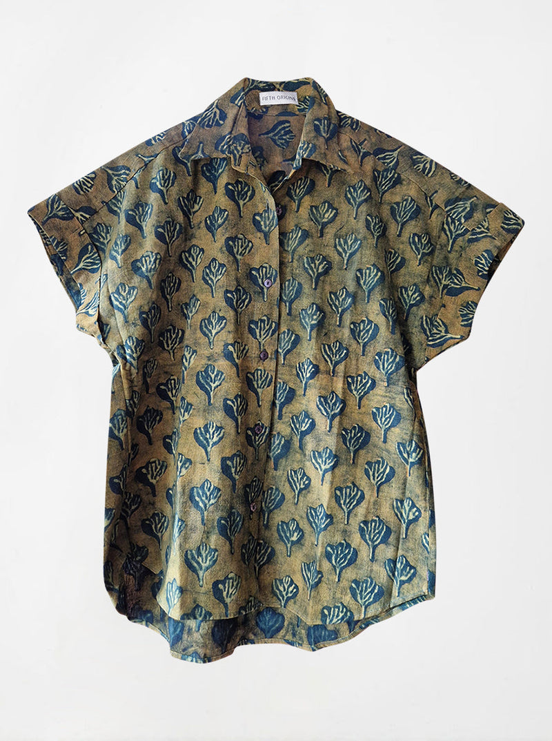 indigenous kala (organic) cotton unisex shirt