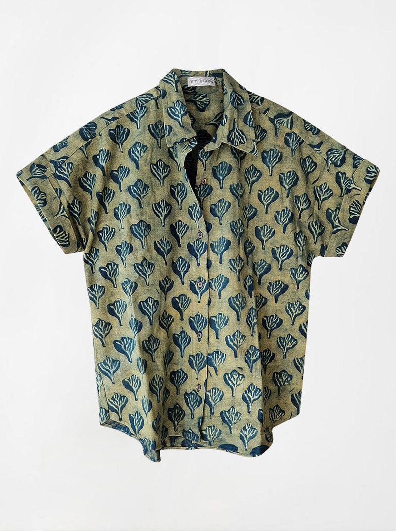 indigenous kala (organic) cotton unisex shirt