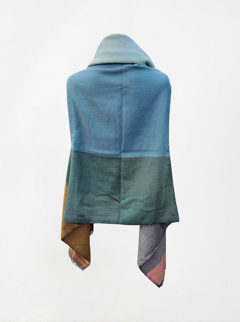 cape infinity bamboo savitri no waste sale