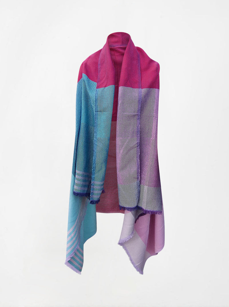 cape infinity bamboo savitri no waste sale