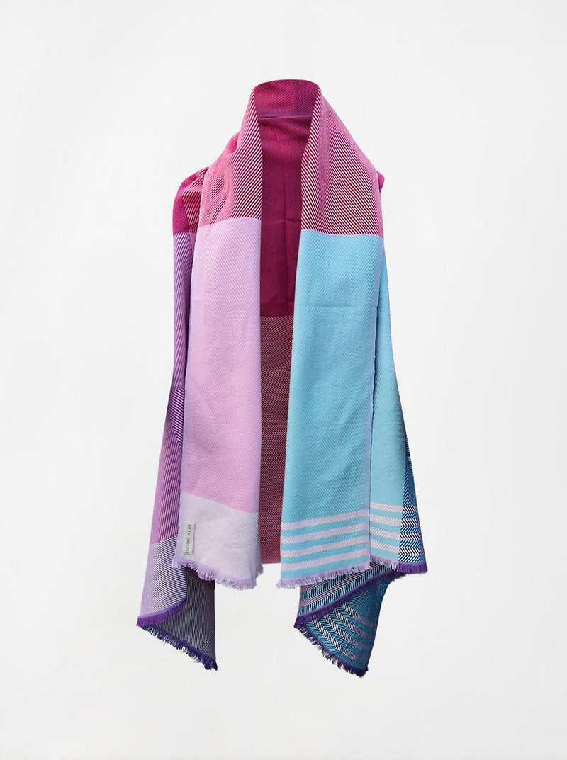 cape infinity bamboo savitri no waste sale