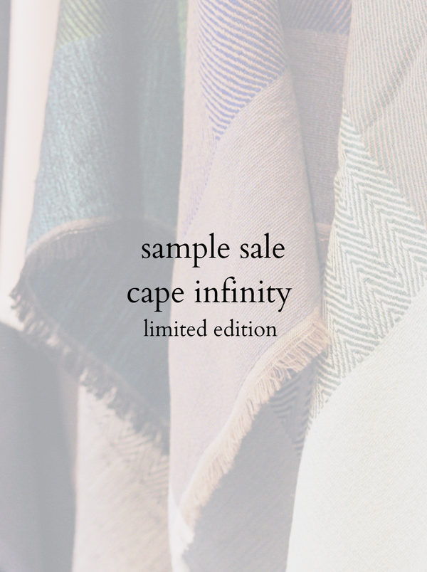 cape infinity sample mist pink