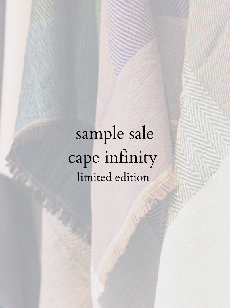 cape infinity sample mist pink