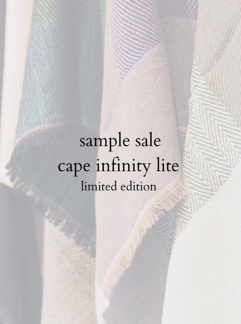 cape infinity lite sample (purple)