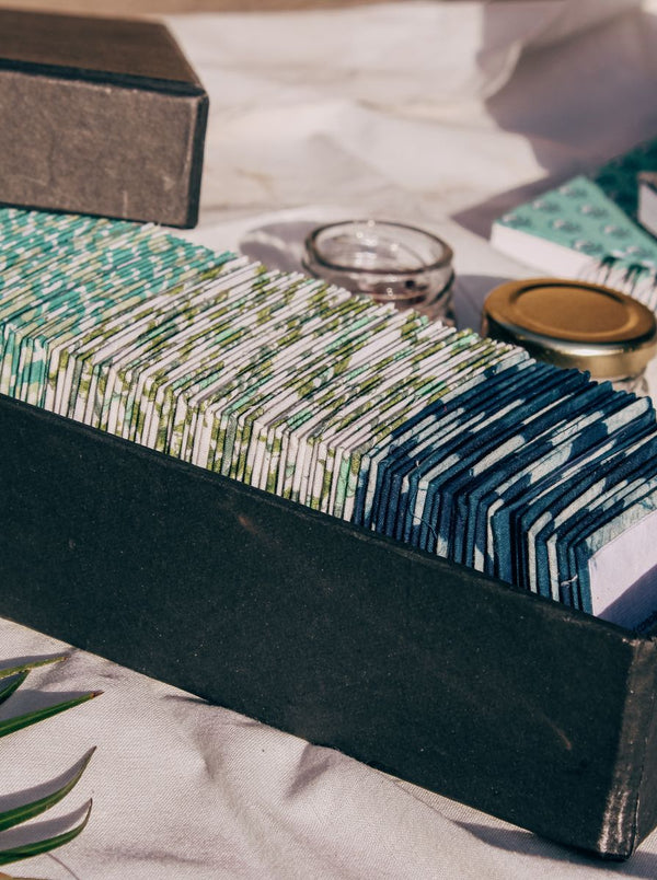 daily intention cards