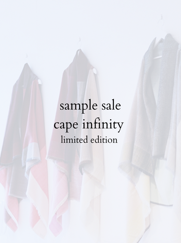 cape infinity sample mist pink