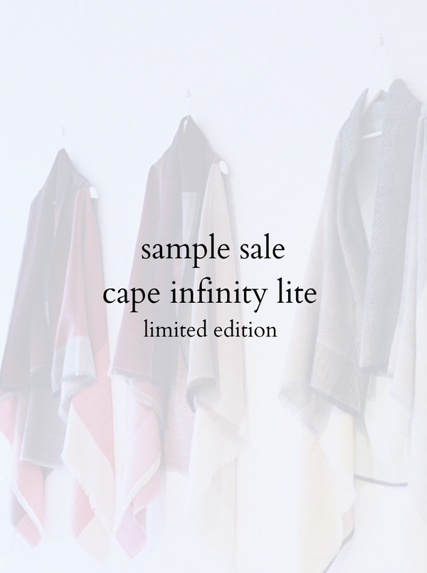 cape infinity lite sample (purple)