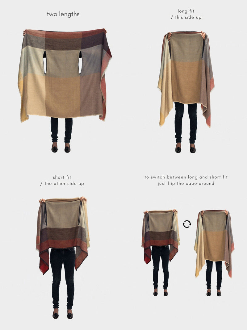 cape infinity wool aspen fall
