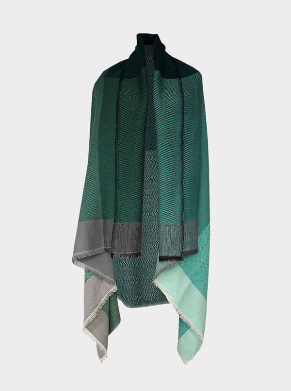 cape infinity wool aurora no waste sale