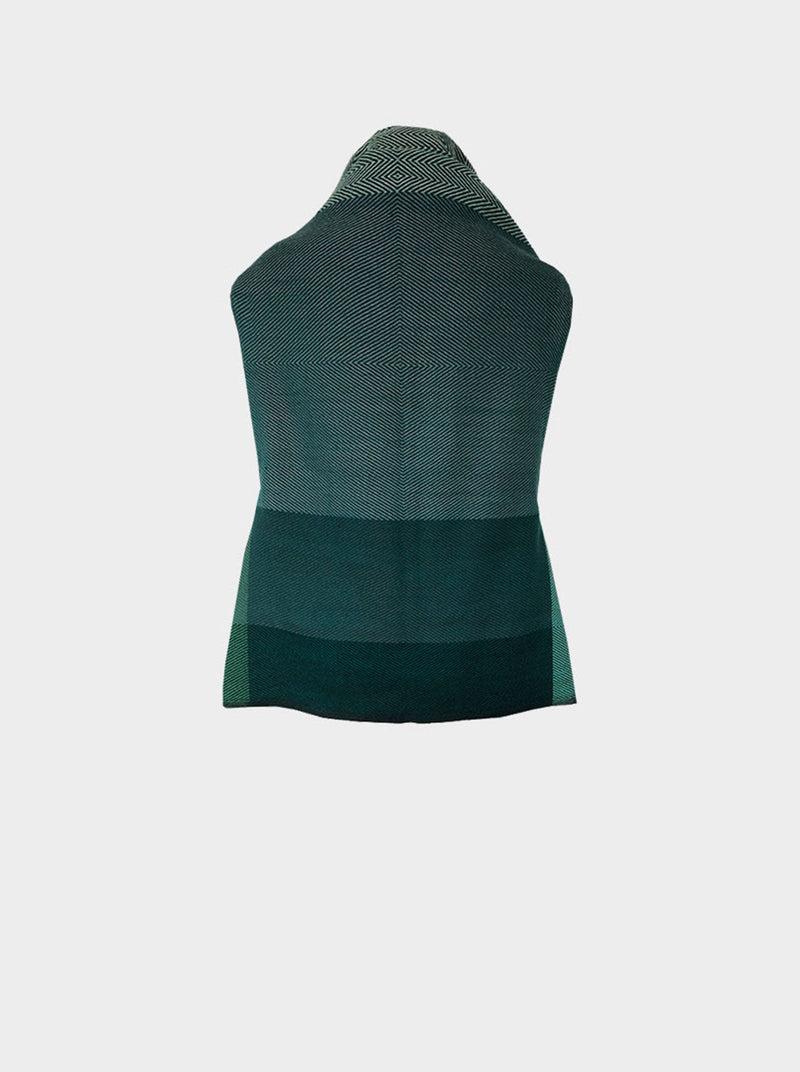 cape infinity wool aurora no waste sale