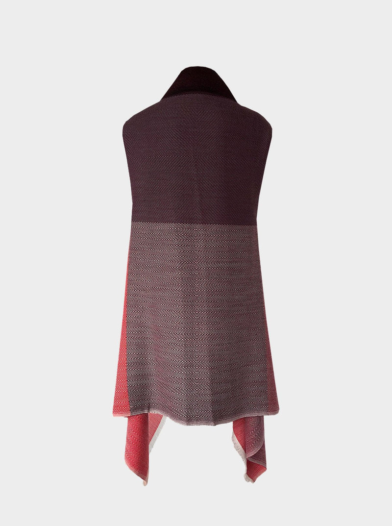 cape infinity wool tulip