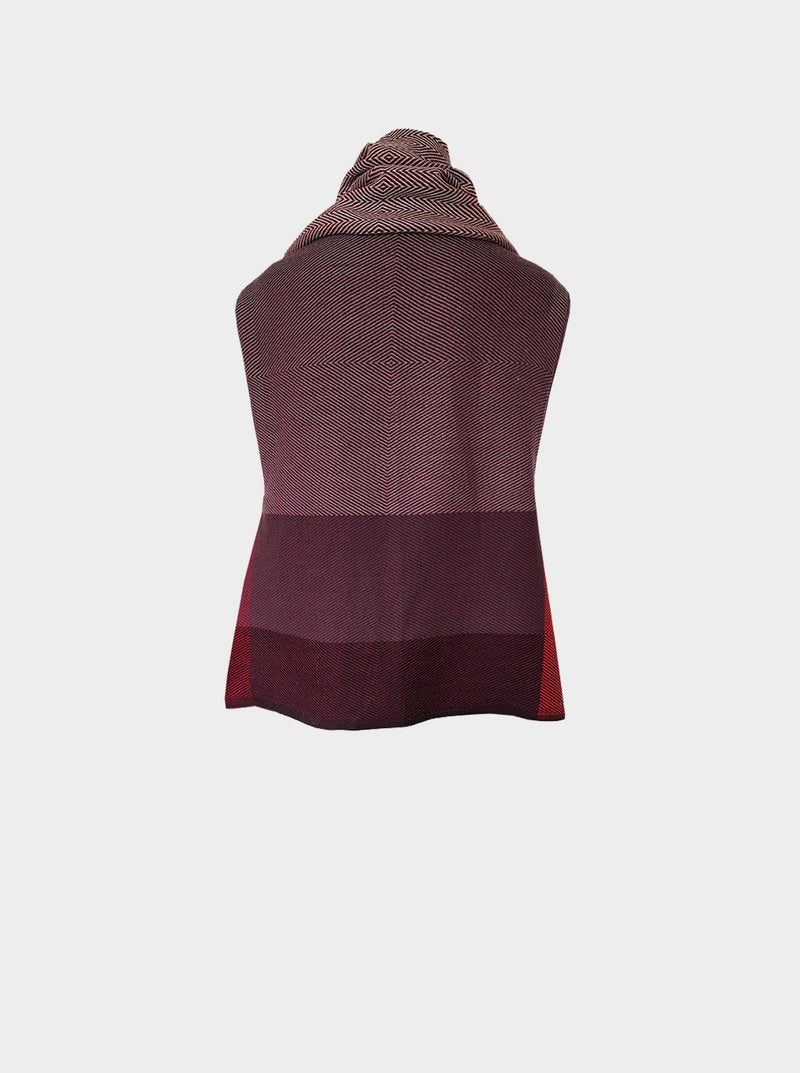 cape infinity wool tulip