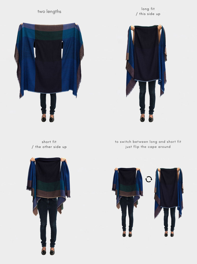 cape infinity deep sea relove never worn