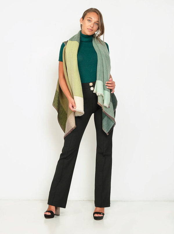 cape infinity wool rainforest