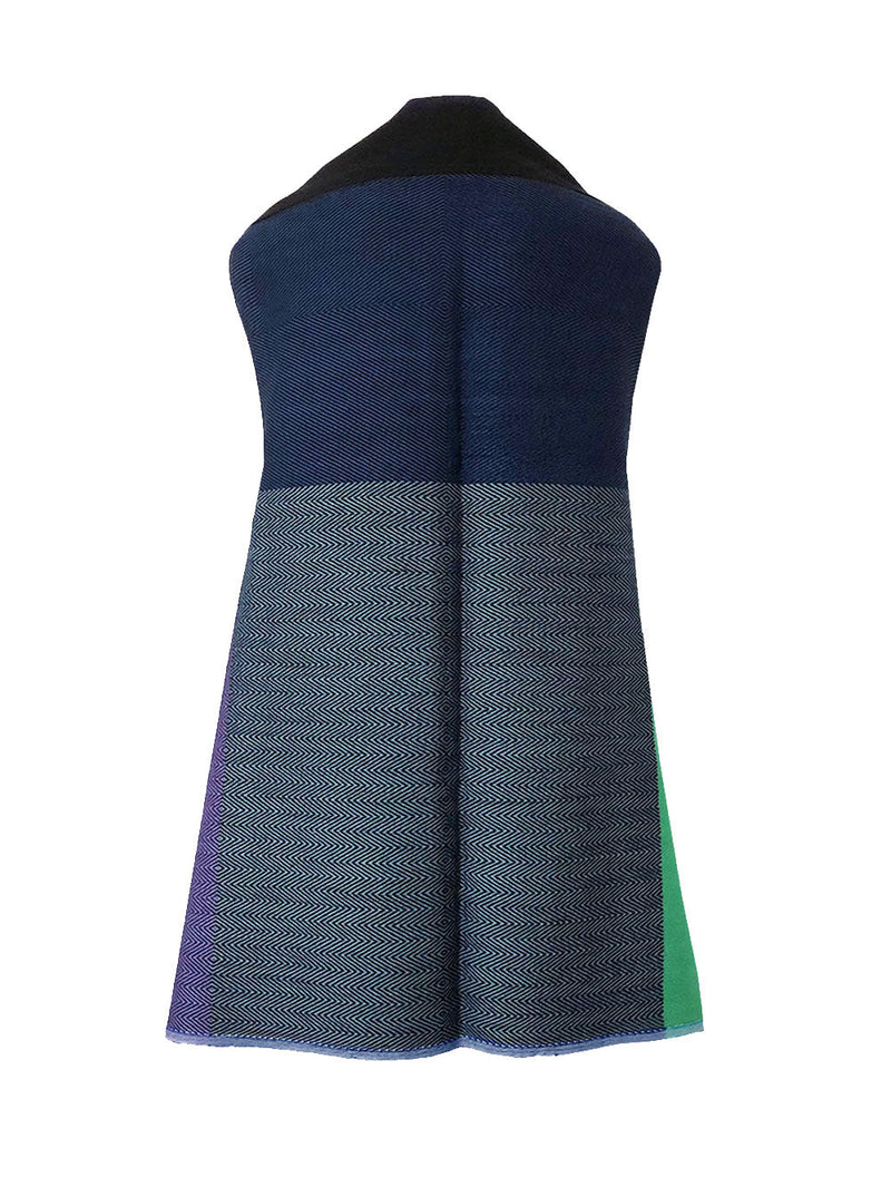 cape infinity wool galaxy no waste sale