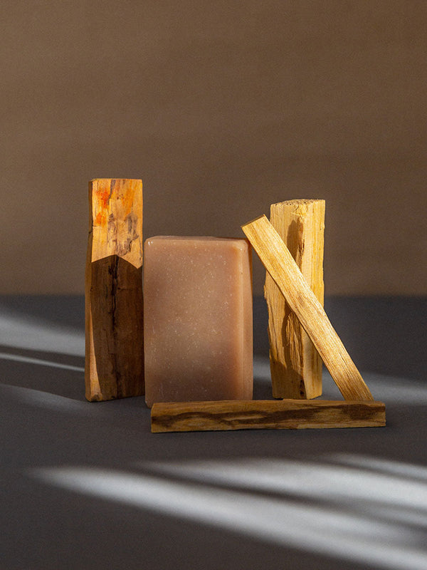 3 pack sandalwood and patchouli soap