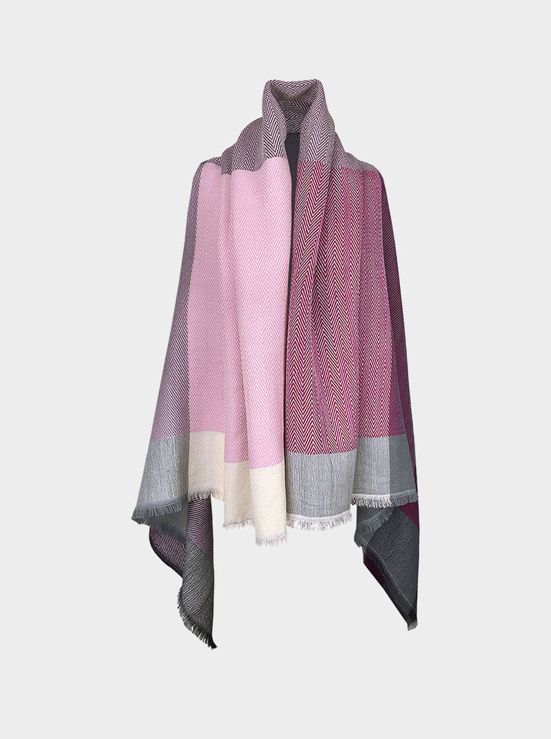 cape infinity flamingo reLove never worn