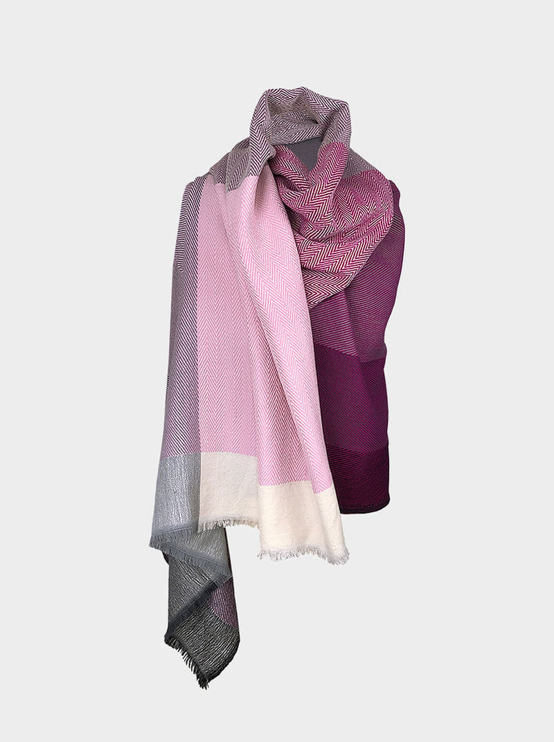 cape infinity flamingo reLove never worn