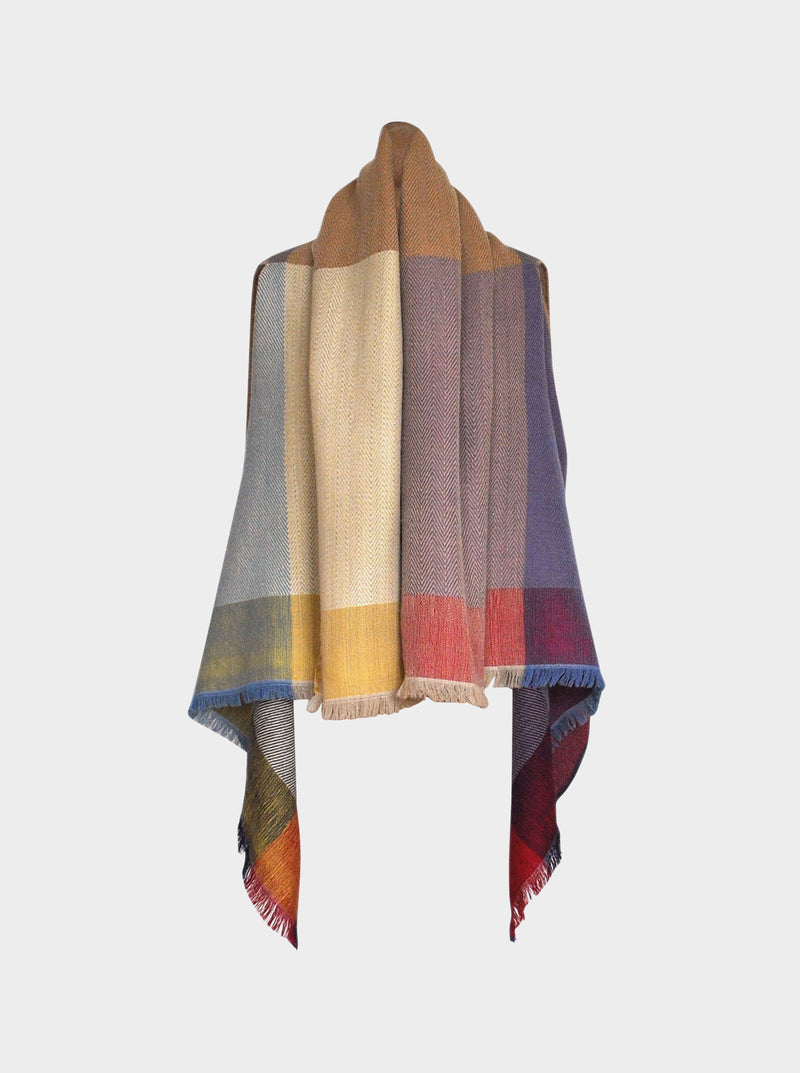 cape infinity wool aspen fall