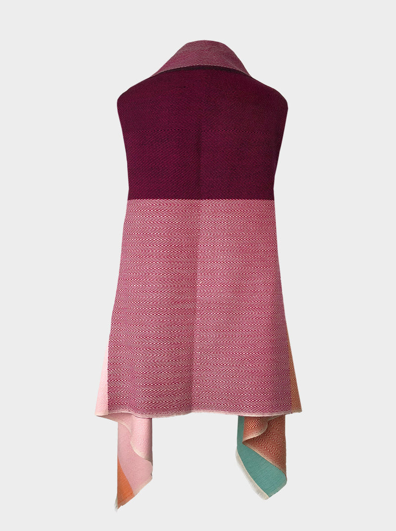 cape infinity wool summer