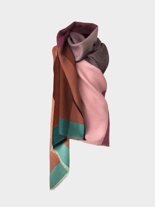 cape infinity wool summer