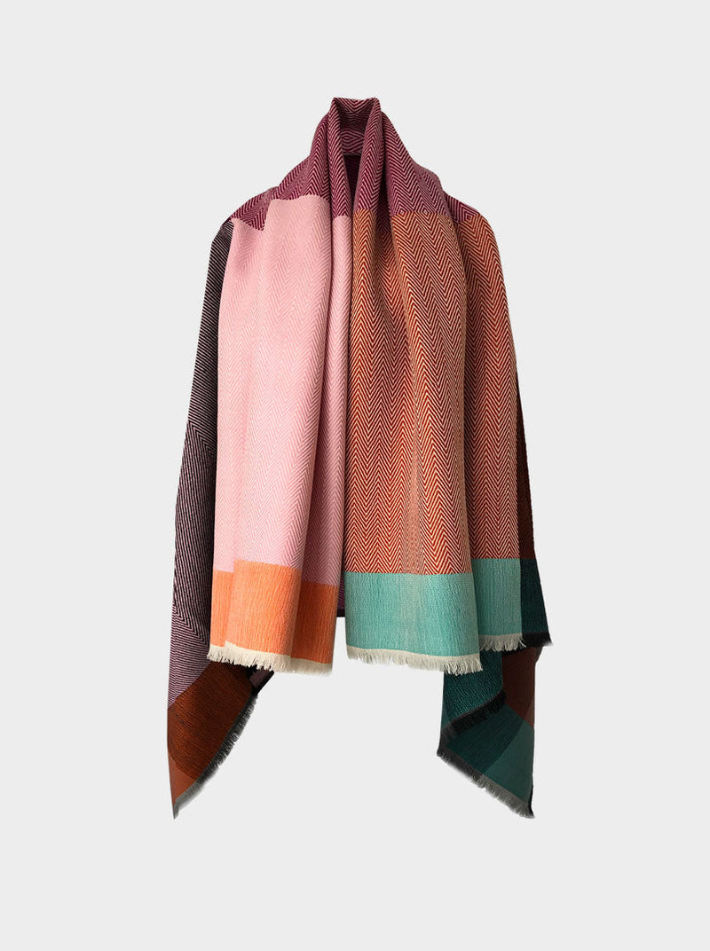cape infinity wool summer