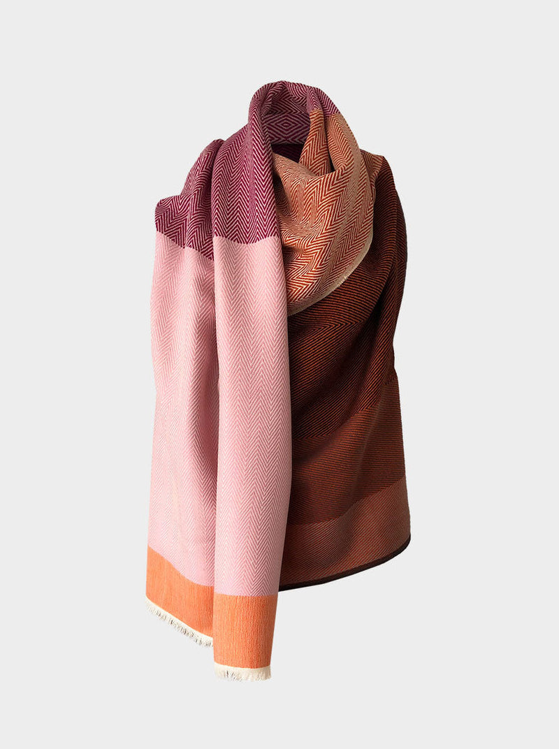 cape infinity wool summer
