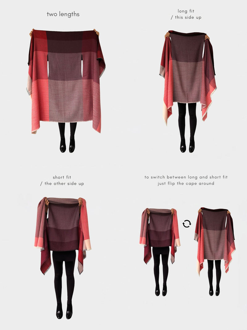 cape infinity wool tulip